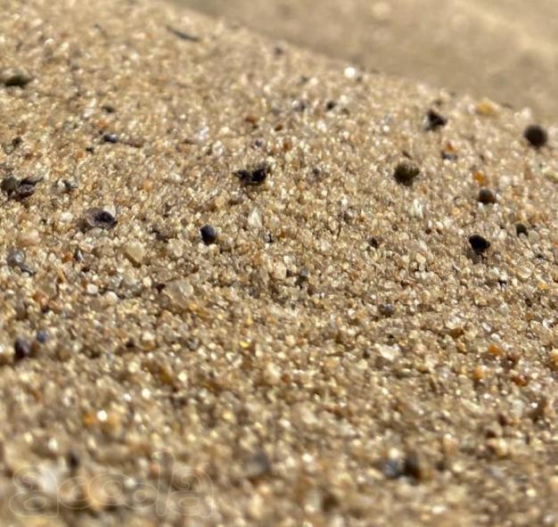 Песок кварцевый сухой. Фасованный. от 2000 руб